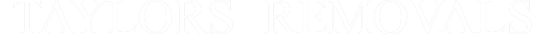 Taylors Removals Logo
